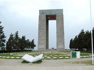 Çanakkale şehitliği ziyareti paralı oldu...