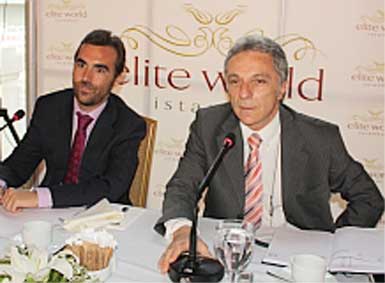 Elite World İstanbul Hotel'den, dev atılım...