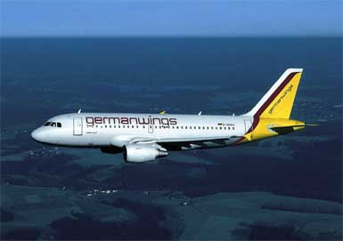 Germanwings'ten rekor büyüme...