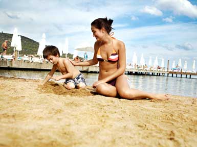 Tatil tercihinde, 'Çocuk' faktörü belirleyici oluyor...