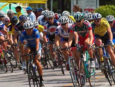 Alanya'da pedallar, tanıtım için dönecek...