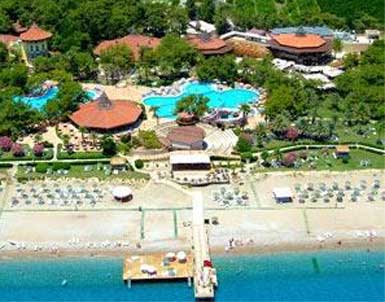 Martı Otel İşletmeleri ve Thomas Cook, stratejik ortak...