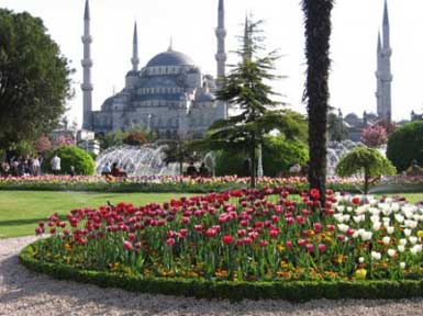 Yatırımın gözdesi, "Sultanahmet" bölgesi...