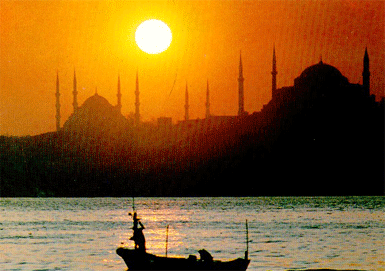 İstanbul, "Dünyanın En İyi Turist Destinasyonu" ödülüne aday...