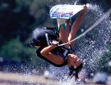 WWA Wakeboard Dünya Şampiyonası, Antalya'da başlıyor...