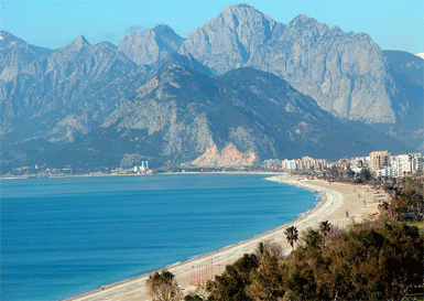 Avrupa'nun kabusu, Antalya'nın fırsatı olacak...