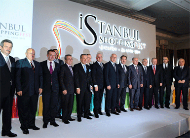 İstanbul Shopping Fest'le, 2011’de 3 Milyar Dolar... 