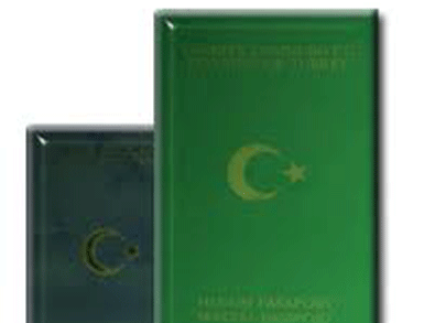 Yunanistan, Yeşil Pasaportluya vizesiz...   