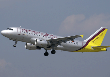 Germanwings sekizinci yılını kutluyor...