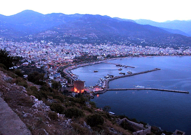 Alanya'da sezon kavramı ortadan kalkacak...