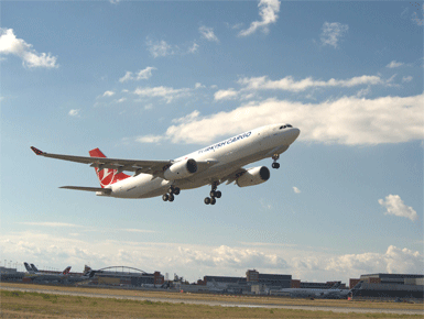 Türk Havayolları, ilk A330-300 ve A330-200F uçaklarını teslim aldı...