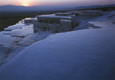 Etstur'dan 29 Ekim'de Pamukkale turu...