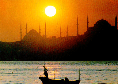 Traveler, "Geleceğin şehri İstanbul"...