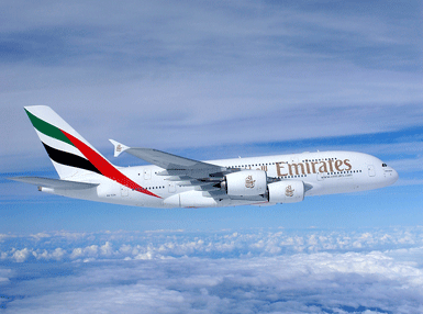 Emirates, New York’a A380 ile uçacak...