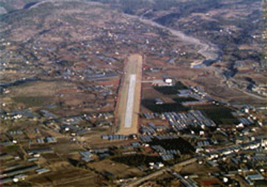 Gazipaşa'nın pisti uzatılacak...