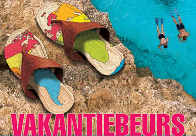 Vakantiebeurs Utrecht Turizm Fuarı başladı...