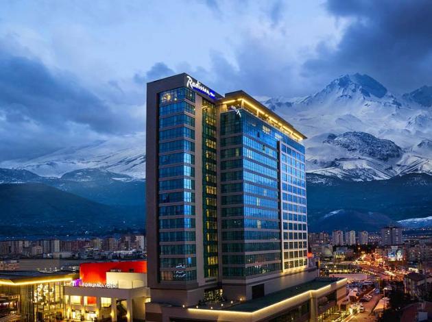 radisson blu hotel kayseri ye buyuk onur turizm aktuel guncel turizm haberleri turizm gazetesi