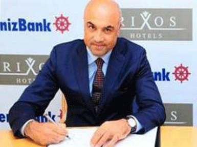 Rixos, finansal partnerini seçti...