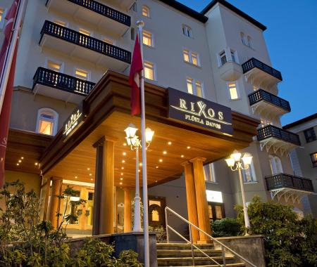 Rixos Flüela Davos sezonu 15 Aralık’ta açıyor