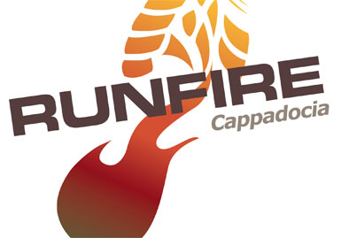 Kapadokya'nın yeni ürünü, Runfire Cappadocia...