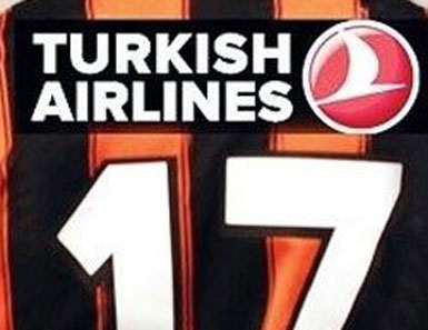 THY, FC Shakhtar Donetsk'e sponsor oldu...