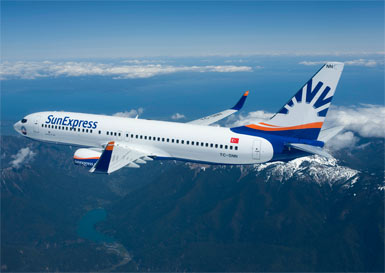 SunExpress’ten Yaz Kampanyası...