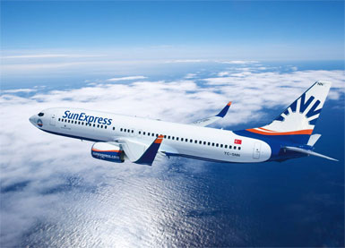 SunExpress, İstanbul’dan Bodrum’a her gün uçacak