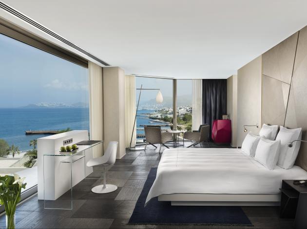 Swissotel Bodrum'a geldi