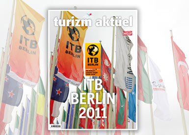 Turizm Aktüel, ITB Berlin'de...