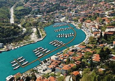 Tarabya ve İstinye, teknepark olacak...