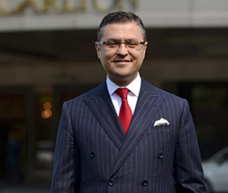 The Ritz-Carlton İstanbul'a yeni genel müdür