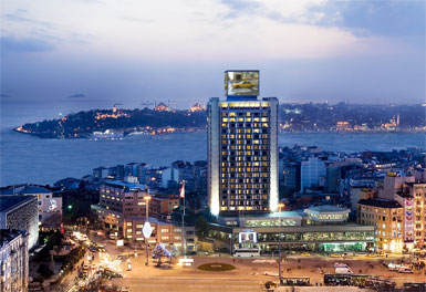 The Marmara Taksim, ödüllerine yenilerini ekledi...