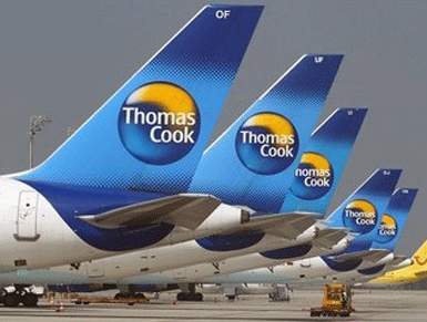 Thomas Cook’u bankalar kurtardı...