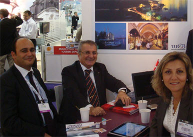 TUROB’tan WTM Londra Fuarı Sonuç Raporu...