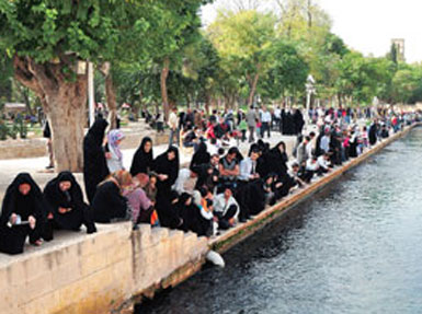 İstanbul'un turist profili hızla değişiyor...