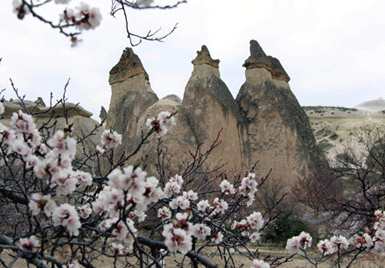 Kapadokya'nın turist profili çok değişti...