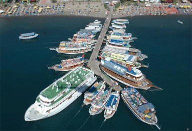 Bodrum Mallorca’yı yakaladı...